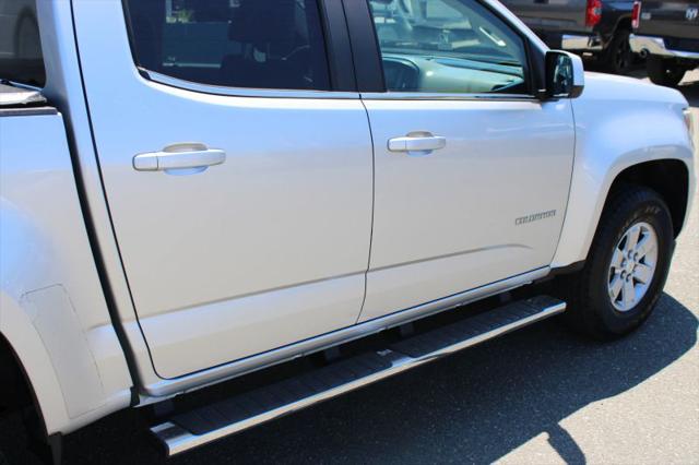 2015 Chevrolet Colorado WT