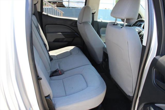 2015 Chevrolet Colorado WT