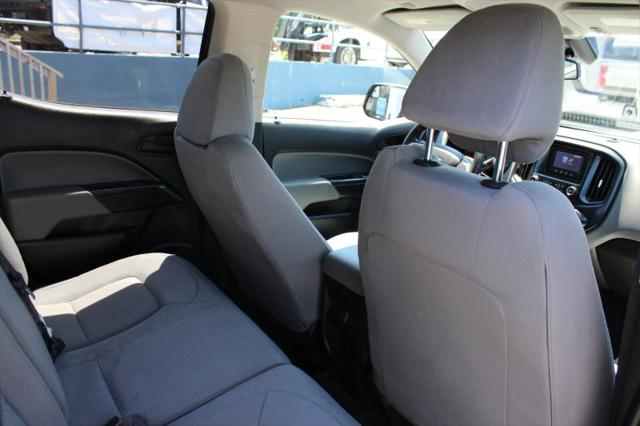 2015 Chevrolet Colorado WT