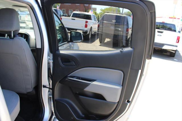 2015 Chevrolet Colorado WT