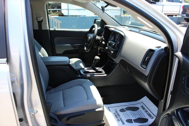 2015 Chevrolet Colorado WT