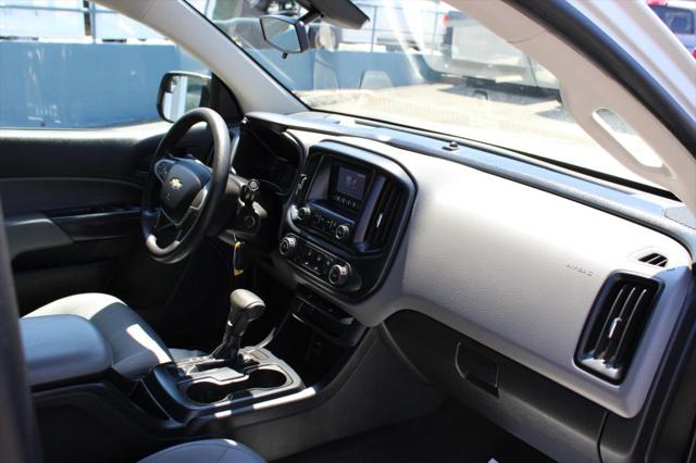 2015 Chevrolet Colorado WT