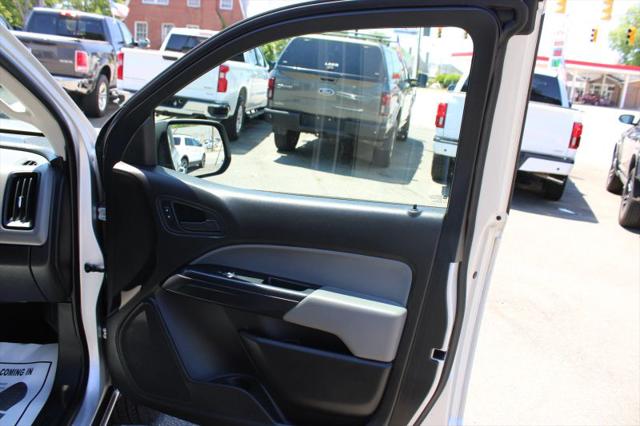 2015 Chevrolet Colorado WT
