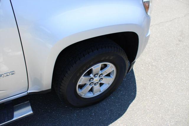2015 Chevrolet Colorado WT