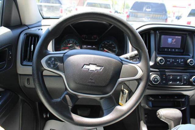 2015 Chevrolet Colorado WT