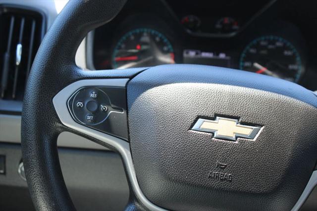 2015 Chevrolet Colorado WT