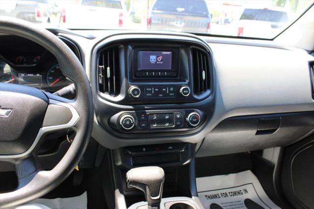 2015 Chevrolet Colorado WT