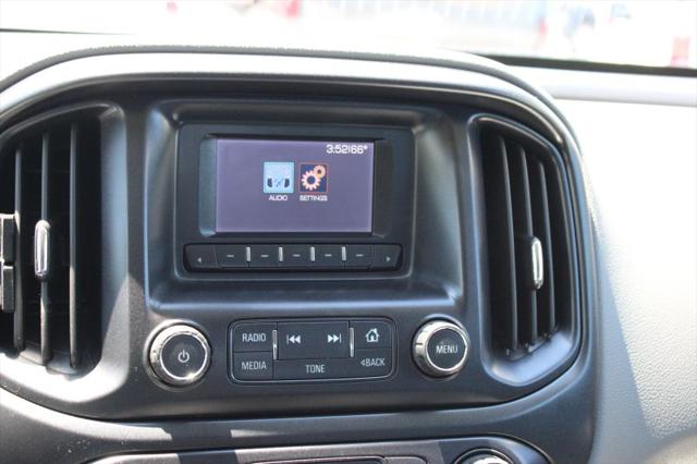 2015 Chevrolet Colorado WT