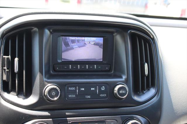 2015 Chevrolet Colorado WT