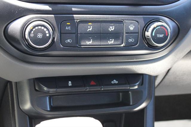 2015 Chevrolet Colorado WT