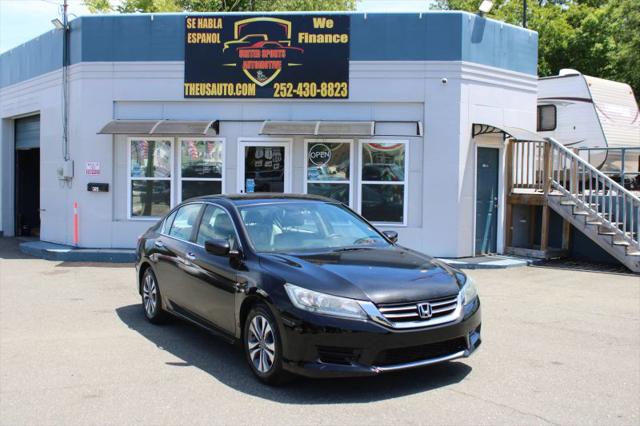 2015 Honda Accord LX for sale in Henderson, NC