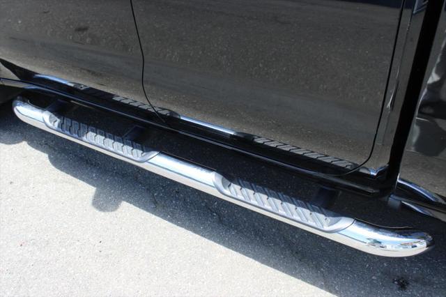 2020 Chevrolet Silverado 1500 4WD Double Cab Standard Bed LT