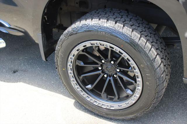 2020 Chevrolet Silverado 1500 4WD Double Cab Standard Bed LT
