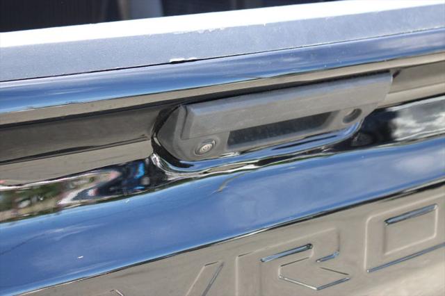 2020 Chevrolet Silverado 1500 4WD Double Cab Standard Bed LT