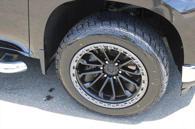 2020 Chevrolet Silverado 1500 4WD Double Cab Standard Bed LT