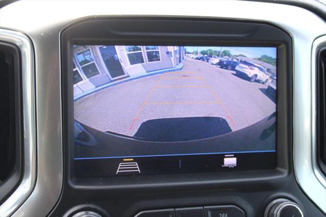 2020 Chevrolet Silverado 1500 4WD Double Cab Standard Bed LT