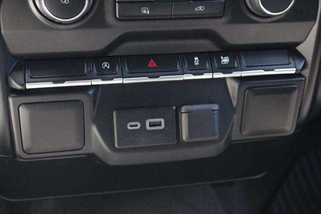2020 Chevrolet Silverado 1500 4WD Double Cab Standard Bed LT