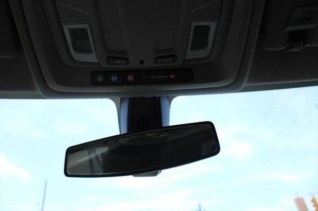 2020 Chevrolet Silverado 1500 4WD Double Cab Standard Bed LT