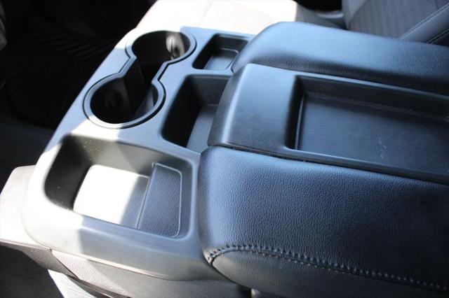 2020 Chevrolet Silverado 1500 4WD Double Cab Standard Bed LT