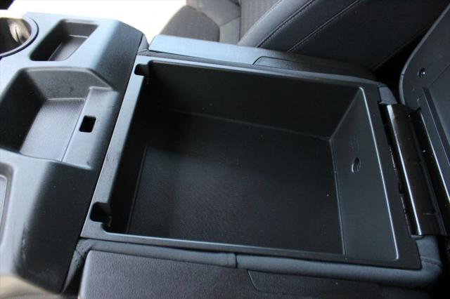 2020 Chevrolet Silverado 1500 4WD Double Cab Standard Bed LT