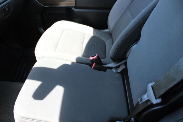 2020 Chevrolet Silverado 1500 4WD Double Cab Standard Bed LT