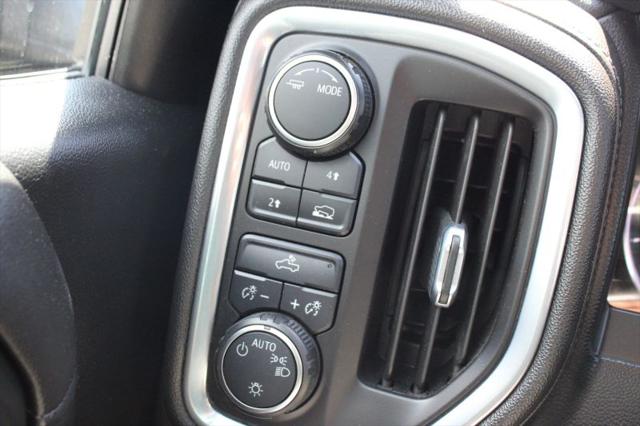 2020 Chevrolet Silverado 1500 4WD Double Cab Standard Bed LT