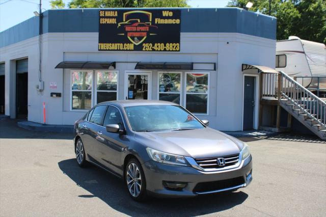 2014 Honda Accord Sport for sale in Henderson, NC