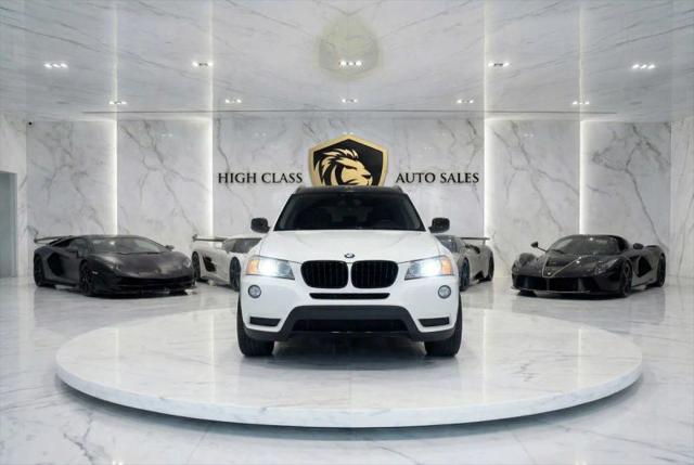 2012 BMW X3 xDrive28i