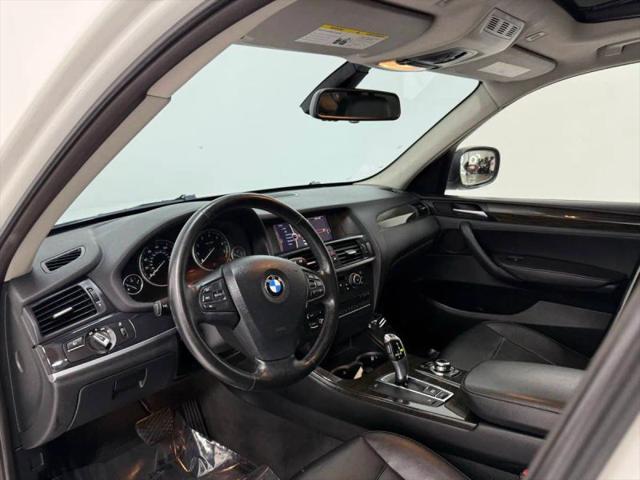 2012 BMW X3 xDrive28i