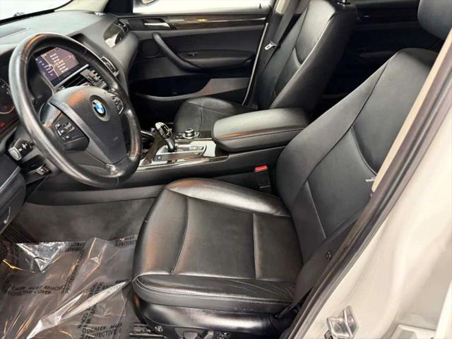 2012 BMW X3 xDrive28i