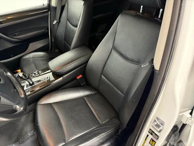 2012 BMW X3 xDrive28i