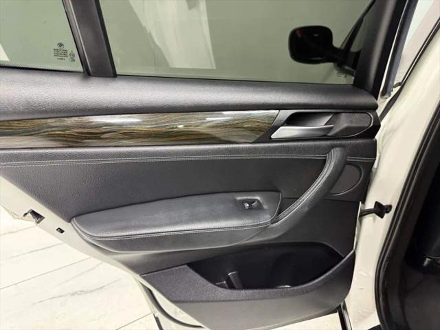 2012 BMW X3 xDrive28i