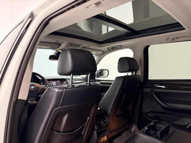 2012 BMW X3 xDrive28i