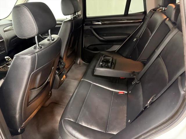 2012 BMW X3 xDrive28i
