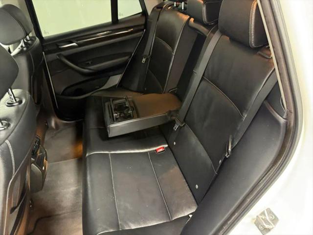 2012 BMW X3 xDrive28i