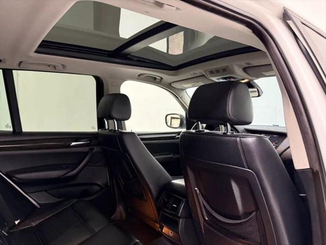 2012 BMW X3 xDrive28i