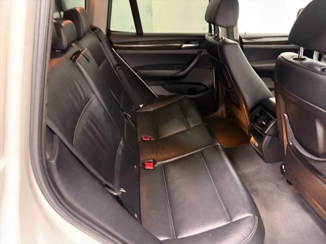 2012 BMW X3 xDrive28i