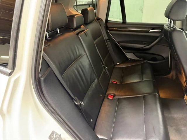 2012 BMW X3 xDrive28i