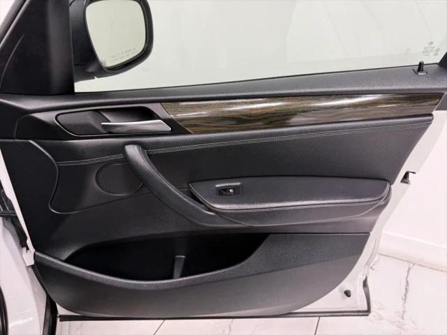 2012 BMW X3 xDrive28i