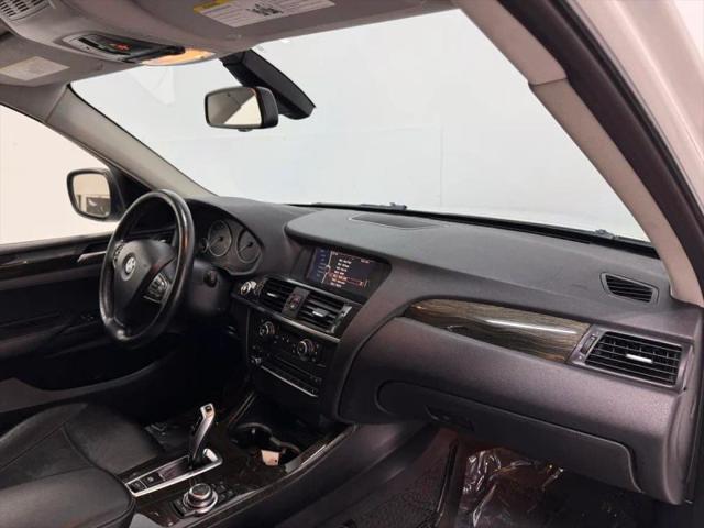 2012 BMW X3 xDrive28i