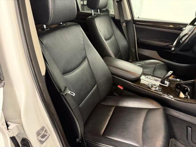 2012 BMW X3 xDrive28i