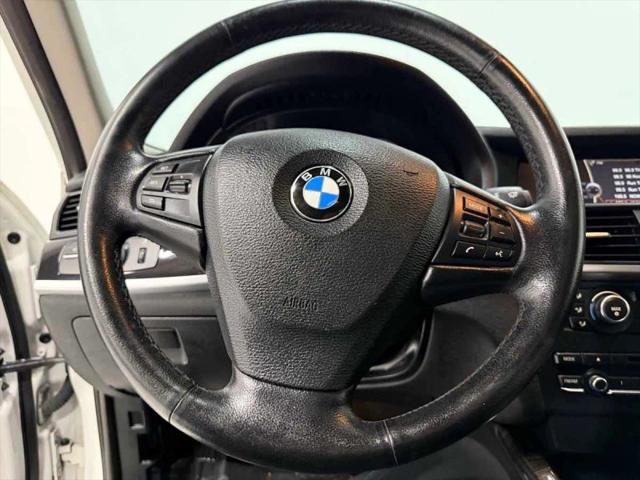 2012 BMW X3 xDrive28i