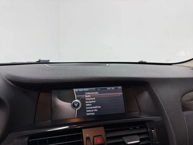 2012 BMW X3 xDrive28i