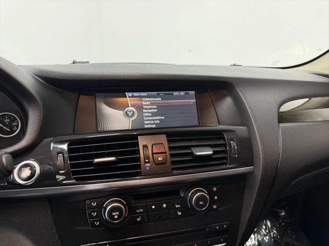 2012 BMW X3 xDrive28i