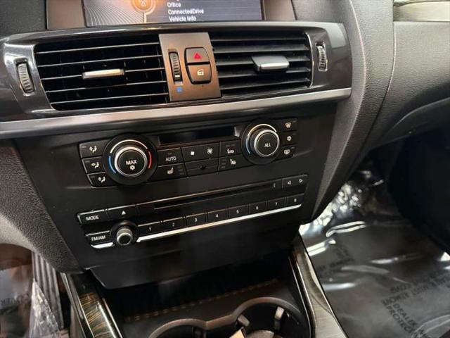 2012 BMW X3 xDrive28i