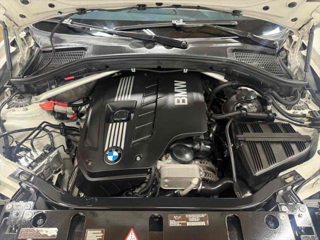 2012 BMW X3 xDrive28i