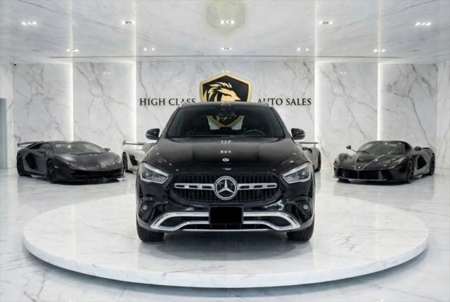 2024 Mercedes-Benz GLA-CLASS 4MATIC