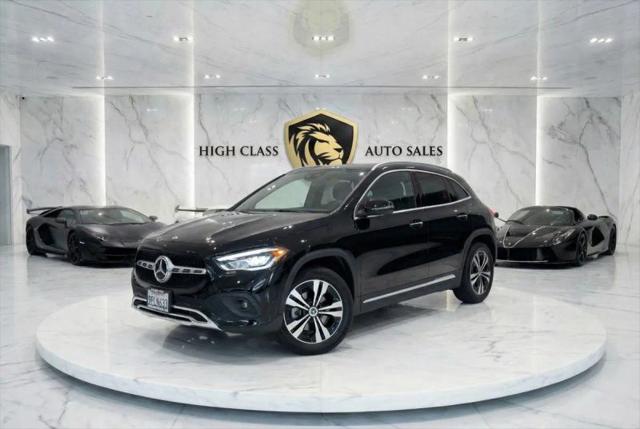 2024 Mercedes-Benz GLA-CLASS 4MATIC