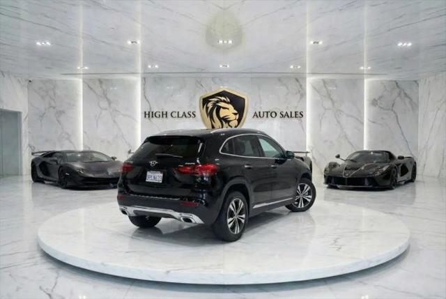 2024 Mercedes-Benz GLA-CLASS 4MATIC