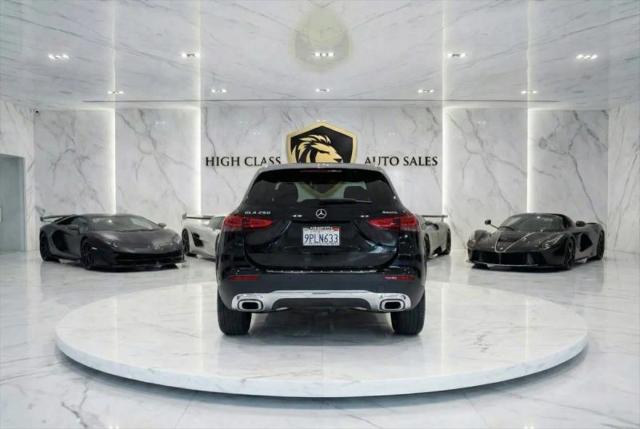 2024 Mercedes-Benz GLA-CLASS 4MATIC